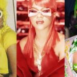 Ilfenesh Hadera Instagram - How awesome to have a reason to really GO for it this Halloween, the prep was almost (almost) the best part. It may seem that there’s not much to my costume…but it took many hours to put it all together (I think that’s why people are so thrilled/grateful when you guess their costume- appreciation of effort!) thanks to you guys for digging the look n showing love like always and BIG thanks to Heidi for inspiring some creativity ✨ #heidihalloween