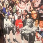 Ilfenesh Hadera Instagram - Celebrating Spike last night at the “Creative Sources” preview. We honor you maestro and we thank you for letting us share your world! . . . Creative sources opens Saturday 10/7 @brooklynmuseum 💥