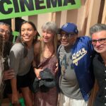 Ilfenesh Hadera Instagram - Celebrating Spike last night at the “Creative Sources” preview. We honor you maestro and we thank you for letting us share your world! . . . Creative sources opens Saturday 10/7 @brooklynmuseum 💥
