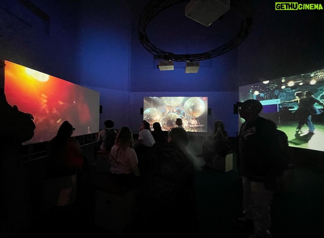 Ilfenesh Hadera Instagram - Celebrating Spike last night at the “Creative Sources” preview. We honor you maestro and we thank you for letting us share your world! . . . Creative sources opens Saturday 10/7 @brooklynmuseum 💥