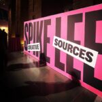 Ilfenesh Hadera Instagram - Celebrating Spike last night at the “Creative Sources” preview. We honor you maestro and we thank you for letting us share your world! . . . Creative sources opens Saturday 10/7 @brooklynmuseum 💥