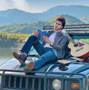 Imran Abbas Instagram - The power of NOW…….