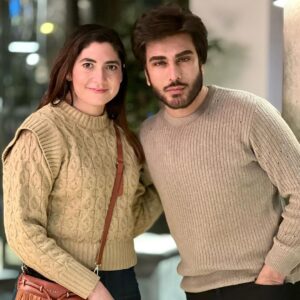 Imran Abbas Instagram - Happy Birthday to my dearest @khpalsaima … ❤️