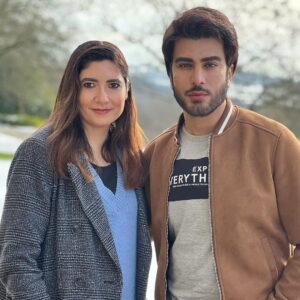 Imran Abbas Instagram - Happy Birthday to my dearest @khpalsaima … ❤️