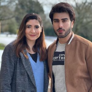 Imran Abbas Instagram - Happy Birthday to my dearest @khpalsaima … ❤️