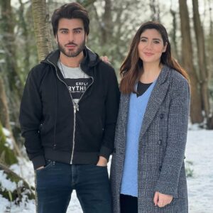 Imran Abbas Instagram - Happy Birthday to my dearest @khpalsaima … ❤️