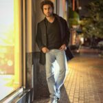 Imran Abbas Instagram - Late night walks . Houston, Texas