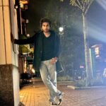 Imran Abbas Instagram - Late night walks . Houston, Texas