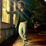 Imran Abbas Instagram - Late night walks . Houston, Texas