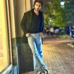 Imran Abbas Instagram - Late night walks . Houston, Texas