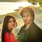 Imran Abbas Instagram - Here we’re coming back again…soon, very soon. @imranabbas.official @sadiakhanofficial #pakistanidrama SomewherePeaceful