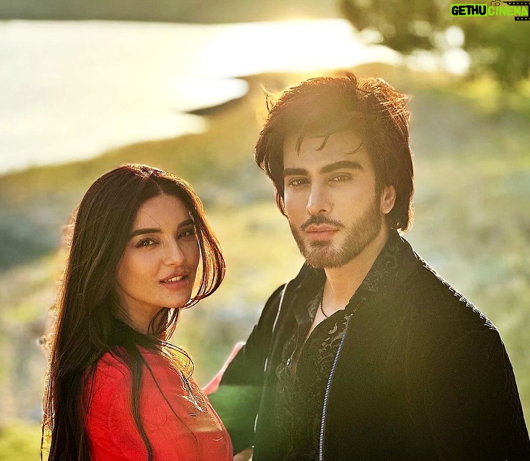 Imran Abbas Instagram - Here we’re coming back again…soon, very soon. @imranabbas.official @sadiakhanofficial #pakistanidrama SomewherePeaceful