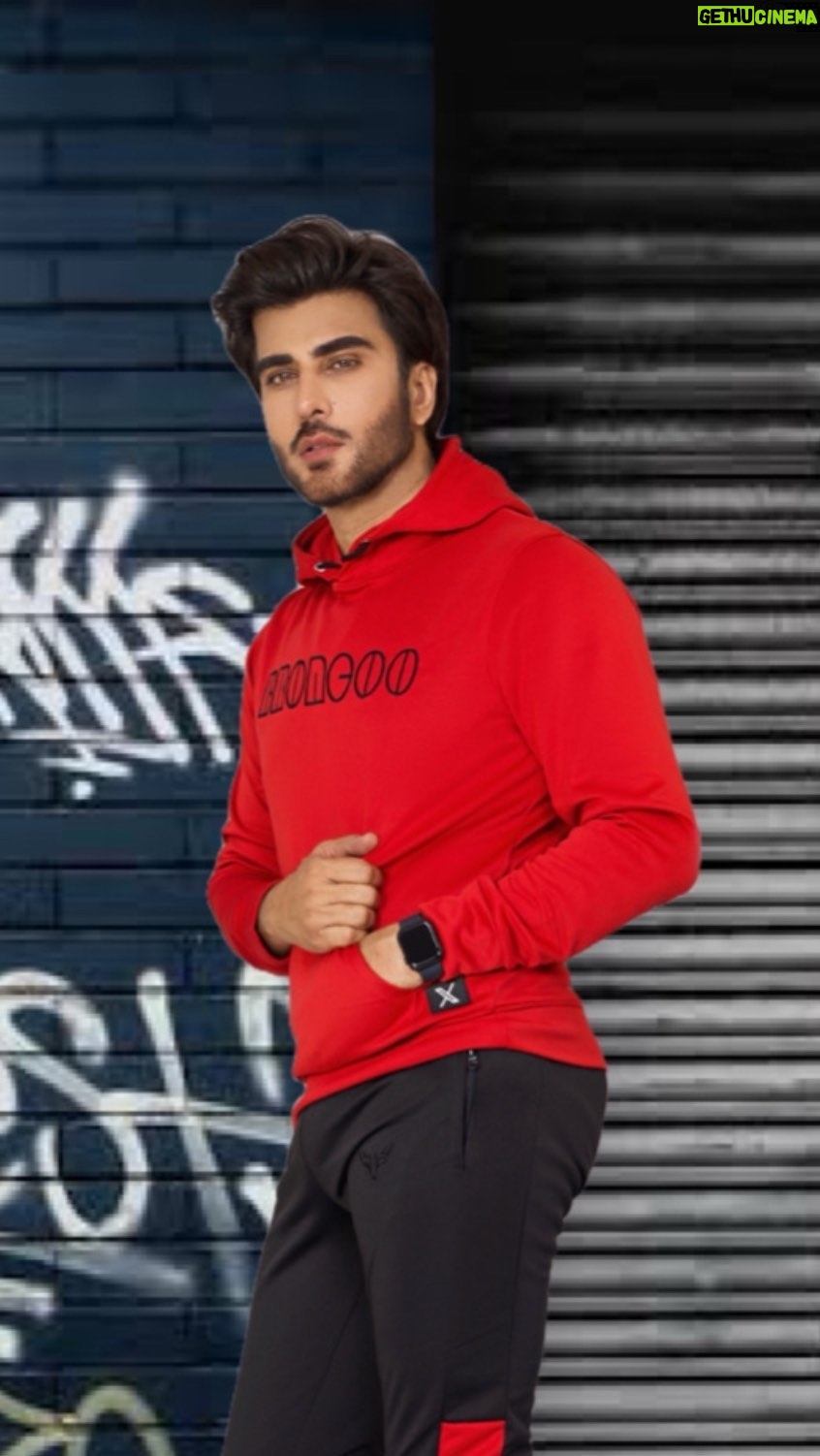 Imran Abbas Instagram - Geared up!!! @broncooclothing Winter 2023.
