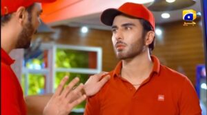 Imran Abbas Instagram - Ehraam-e-Junoon, a serial completed successful airing this Monday with over 650 Million views on youtube and winning your hearts all over the world. Thank you for this immense love and following and making it a blockbuster. Here is a little collage of “Shyan’s” journey. . Produced by @7thskyentertainment @asadaqureshi @abdullah.kadwani , directed by @syedramishrizvi , Project head @mariekhan1 , written by @jahanzeb_qamar , DOP , aired on @harpalgeotv . OST composed by @naveednashad and sung by @officialrfakworld .