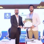 Imran Abbas Instagram - Glad to be associated with LAKESHORE CITY @lakeshoreciti , the premium , sustainable eco-friendly, state of the art resort based community living , as its Brand Ambassador and principal architect .