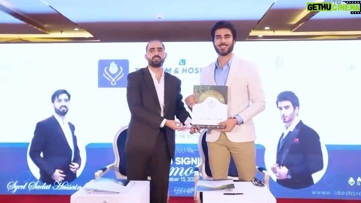 Imran Abbas Instagram - Glad to be associated with LAKESHORE CITY @lakeshoreciti , the premium , sustainable eco-friendly, state of the art resort based community living , as its Brand Ambassador and principal architect .