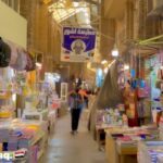 Imran Abbas Instagram - Al-Mutanabbi Street is the historic center of Baghdad bookselling, a street filled with bookstores and outdoor book stalls. It was named after the 10th-century classical Iraqi poet al‑Mutanabbi . #iraq #arabiannights #baghdad #travel @iraqcmc