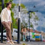 Imran Abbas Instagram - Sunset vibes.. Somewhere in London