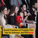 Imran Abbas Instagram - Grand Premiere of Punjabi film "Jee Ve Sohneya Jee"... "ਲਵਾਂ ਅੰਬਰਾਂ ਨੂੰ ਛੂ ਮਾਹੀਆ ਜੇ ਗੱਡੀ ਵਿੱਚ ਘਰ ਹੋਵੇ, ਖੱਬੀ ਸੀਟ ਤੇ ਤੂੰ ਮਾਹੀਆ" "Lawa ambran nu chu maahiya Je gaddi vich ghar hove, khabbi seat te tu Maahiya" Come be a part of this Magical✨ journey of 'Jee Ve Sohneya Jee' ਸਫ਼ਰ ਦੀ ਸ਼ੁਰੂਆਤ 16 February ਨੂੰ See you in cinemas 🎥 16th February #gabruu