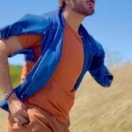 Imran Abbas Instagram - Another summer day… 🎥@karanmakeovers_