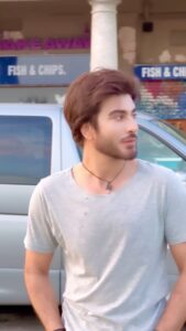Imran Abbas Instagram - Dhoop Kinaaray..