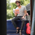 Imran Abbas Instagram - Disconnection is a bliss.. Grand Union Canal - Uxbridge to Watford
