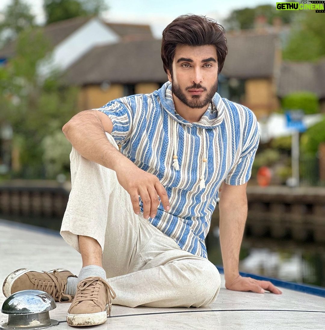 Imran Abbas Instagram - Serenity … London, United Kingdom