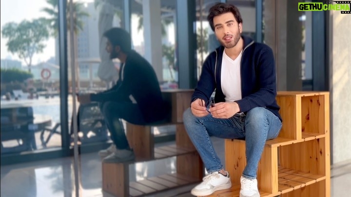 Imran Abbas Instagram - Goodluck @greenentertainment.official and whole team TUMHARE HUSN KE NAAM for tonight at 8pm. Don’t forget to watch an epic love story of Sikander and Salma . Written by @umera_ahmedofficial , produced by @misbah116 and directed by @saqibkofficial .