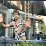 Imran Abbas Instagram - Flabbergasted. Baku, Azerbaijan