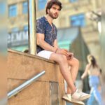 Imran Abbas Instagram - The key to happiness is reaching to a point when you start caring least what people around you, think about you . Please yourself since no one would stand by you forever but your own-self.. Baku, Azerbaijan