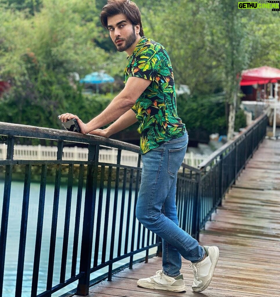 Imran Abbas Instagram - Don’t wait for it…Happiness is right here, right now.. Liberate yourself and live in the moment. #traveldiaries #azerbaycan #azerbaijan #qabalah #explore Qəbələ