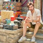 Imran Abbas Instagram - The colours of Baku, Azerbaijan 🇦🇿. #azerbaycan #azerbaijan #baku #traveldiaries #travelphotography