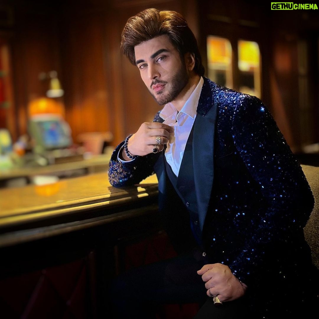 Imran Abbas Instagram - Raat gayi..Baat gayi..
