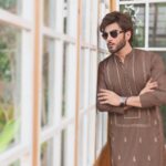 Imran Abbas Instagram - Jumma Mubarak. Wearing : @hsncouture .
