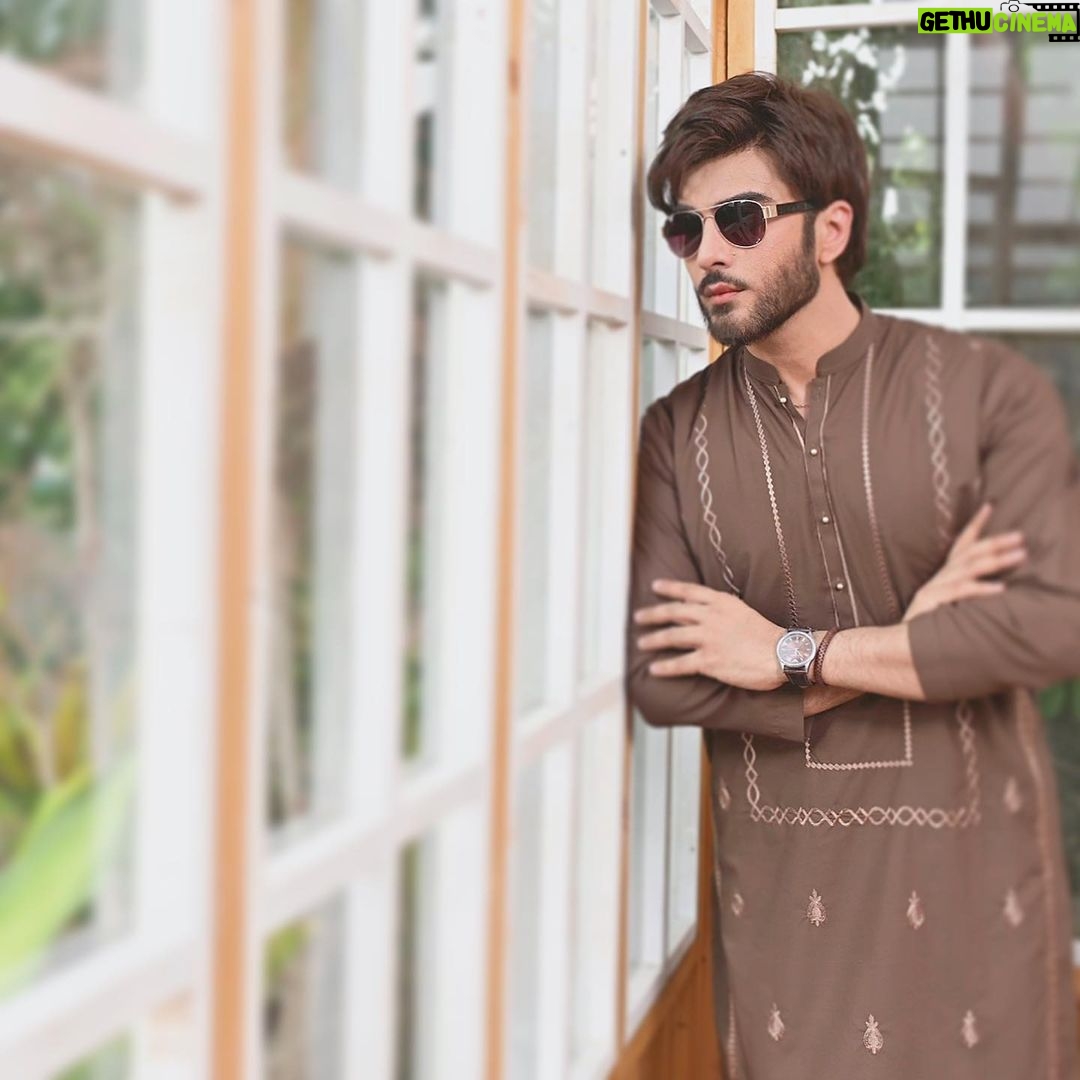 Imran Abbas Instagram - Jumma Mubarak. Wearing : @hsncouture .