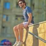 Imran Abbas Instagram - Don’t wait for it…Happiness is right here, right now.. Liberate yourself and live in the moment. #traveldiaries #azerbaycan #azerbaijan #qabalah #explore Qəbələ