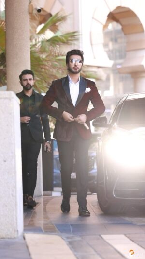Imran Abbas Instagram - Thanks for making JVSJ a success.❤️ Video Courtesy; @itskrajofficial /