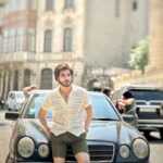 Imran Abbas Instagram - The colours of Baku, Azerbaijan 🇦🇿. #azerbaycan #azerbaijan #baku #traveldiaries #travelphotography