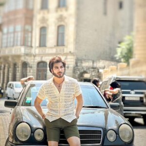 Imran Abbas Instagram - The colours of Baku, Azerbaijan 🇦🇿. #azerbaycan #azerbaijan #baku #traveldiaries #travelphotography