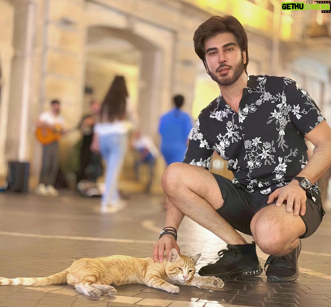Imran Abbas Instagram - And these little moments…:: before turning into memories… Baku, Azerbaijan. #azerbaijan #baku