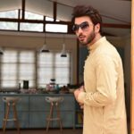 Imran Abbas Instagram - Jumma Mubarak. Wearing : @hsncouture .