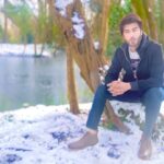Imran Abbas Instagram - Frozen “Sagar Kinaare “ in United Kingdom. London, United Kingdom