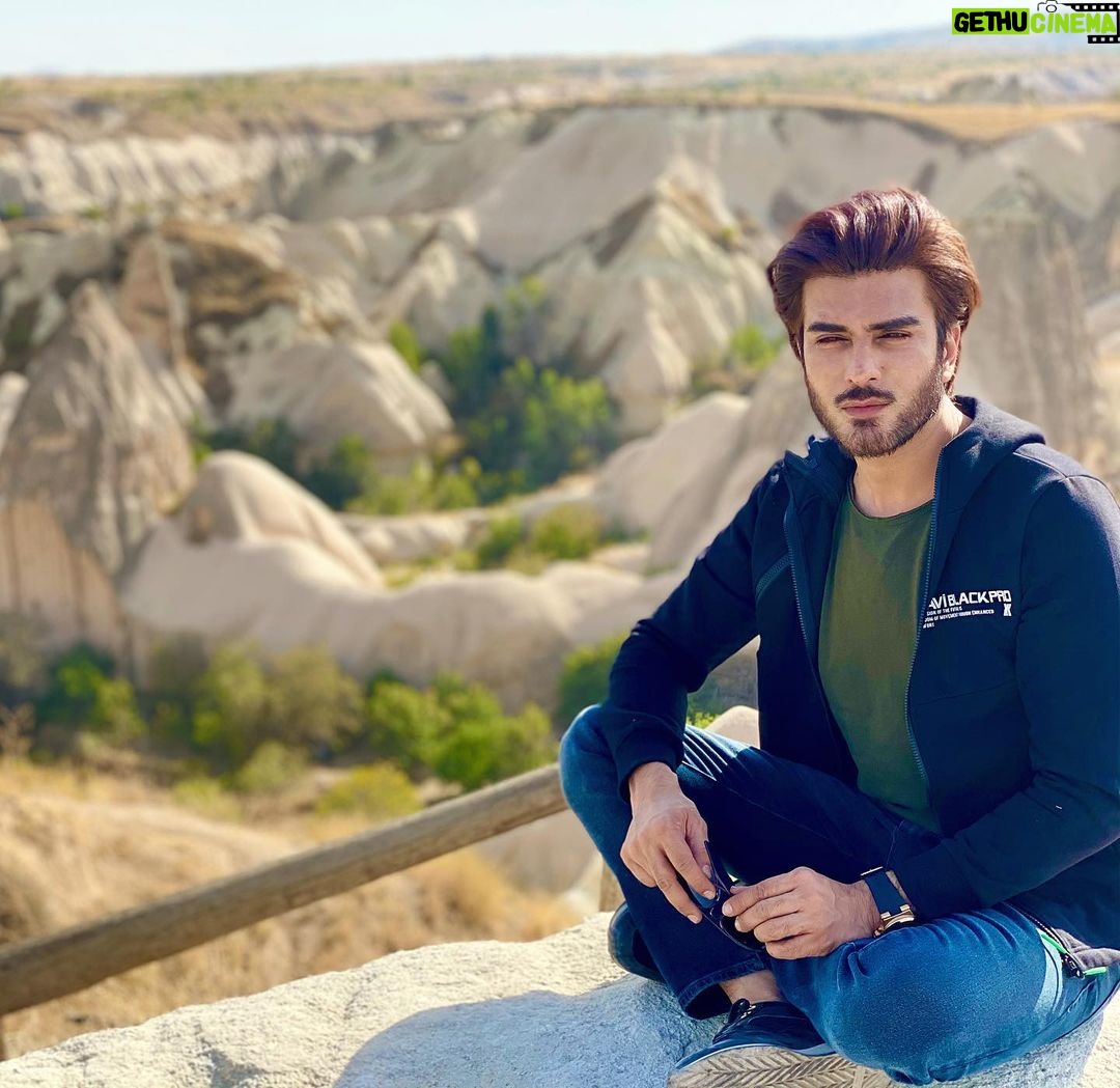 Imran Abbas Instagram - Me time in Capadocia , Turkey. #capadocia #turkey . Capadocia, Turkey