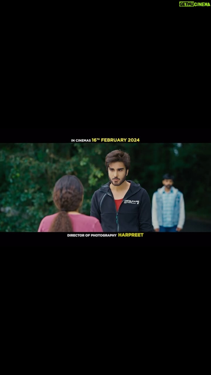 Imran Abbas Instagram - Background score WAFA by @itsafsanakhan . Releasing on the 16th of February in Pakistan , India and worldwide.
