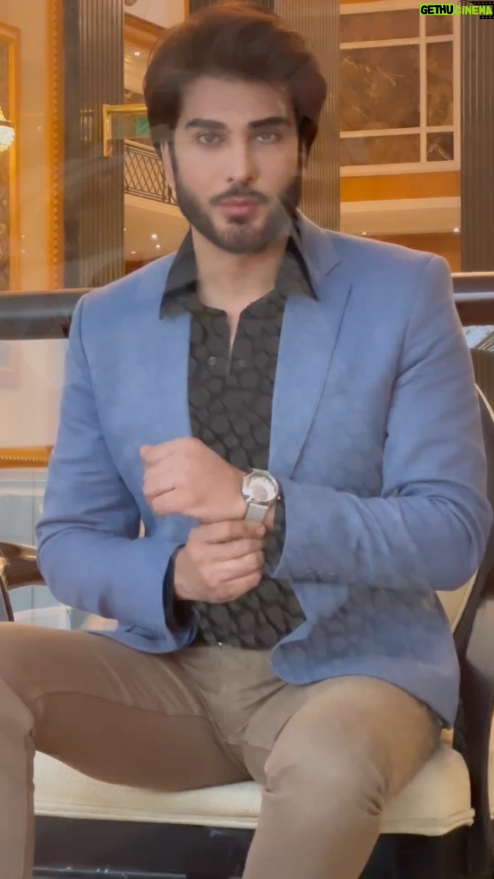 Imran Abbas Instagram - Wearing @qannati Alfalah , one of the finest masterpieces in the world which took 791 days to be handcrafted in France. Studded with the 5 differebt types of most precious mother of pearl from Arabian Peninsula and the most rare gemstones. This is a masterpiece (one of one) * Made using the Gulf’s highest quality natural seawater pearls as well as mother of pearl * The mosque was crafted with whitening silver, a unique method mastered by only a few in the world * The only artwork that does not contain any gold in respect of Islamic Shariaa * The timepiece’s dial represents the moon phases (Hijri month) * Handcrafted in 791 days Qannati is dually anchored in France and Bahrain, and its pieces are expertly handcrafted in France. Each is a masterpiece of rare aesthetics and superior craftmanship that marries ancient history and ancestral symbolism with the best of French savoir-faire in jewelry-making and miniature sculpture. Though handmade in France, Qannati Objet d’Art is firmly grounded in the traditions of ancient Mesopotamian, birthplace of 4,500 year-old civilizations. Qannati is strongly influenced by the culture and mythology of the region. Qannati takes treasured moments and transforms it into a personalised art object that can worn on the wrist. Using exotic materials and gemstones, Qannati brings these moments to life in a unique and meaningful way. Kingdom Of Bahrain