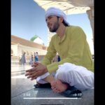 Imran Abbas Instagram - Yahan koi rutbay mein adna na aali المسجد النبوي © Al Masjid Al Nabawi