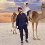 Imran Abbas Instagram - Ae Dil e Nadaan… Hum bhataktay hain , kyun bhataktay hai dashto sehra mein… Kingdom Of Bahrain