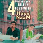 Imran Abbas Instagram - Four reasons to fall in love with TUMHARE HUSN KE NAAM.. (swipe left) .. Realeasing soon on @greenentertainment.official , Executive Producer; @imran_raza_official1 , Produced by @eyeconicmediapk (@misbah116 ) written by @umera_ahmedofficial , directed by @saqibkofficial . Islamabad, Pakistan