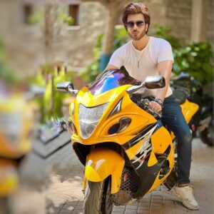 Imran Abbas Instagram - Summer vibes..