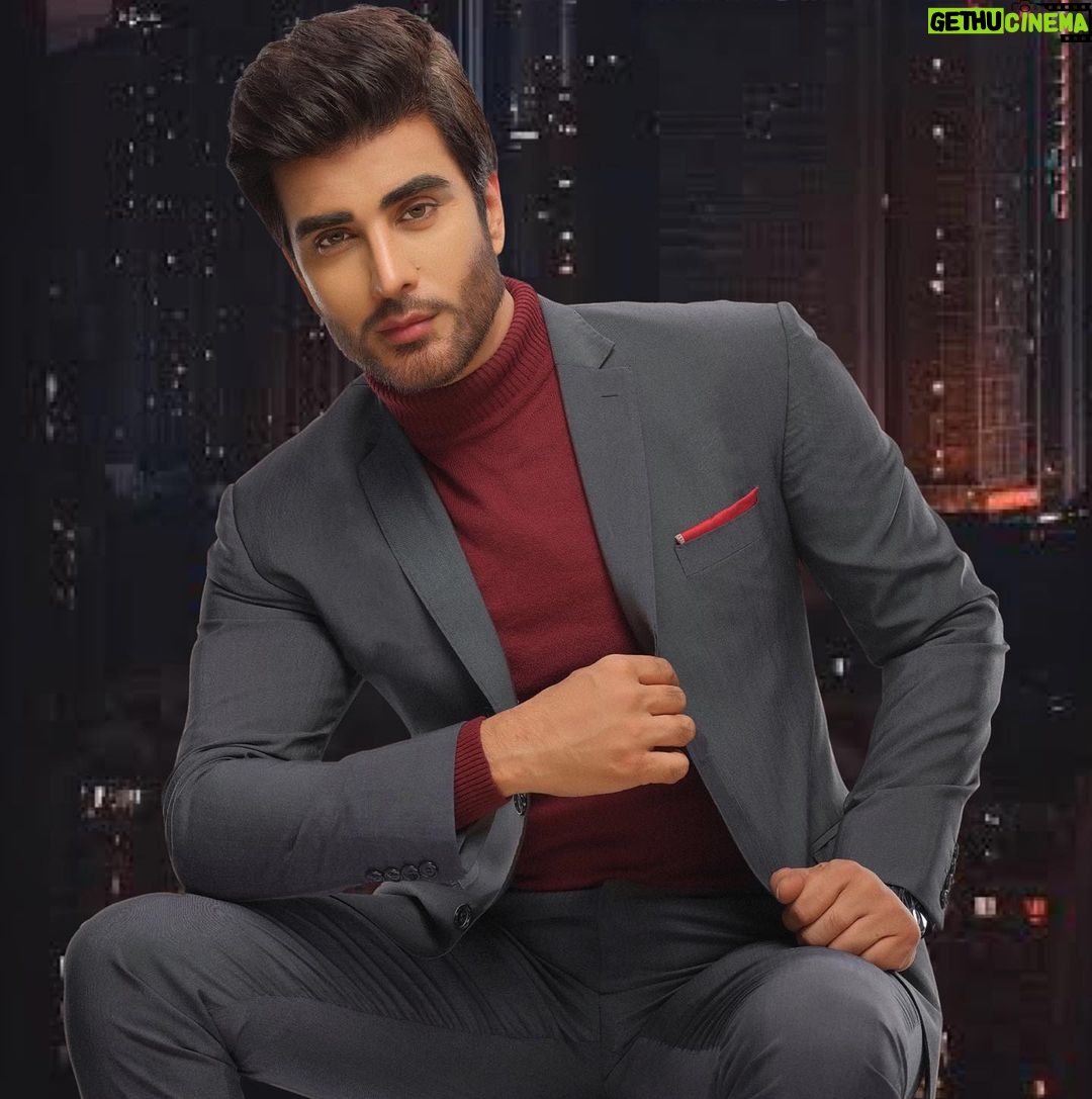 Imran Abbas Instagram - I am the architect of my life .. I built my own foundation and chose my own bricks.